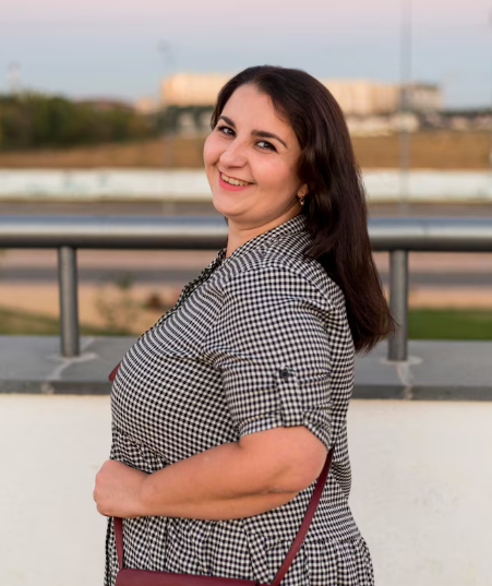 Mariana S. Martins